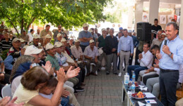 SEÇER’DEN SİLİFKE ÇIKARMASI