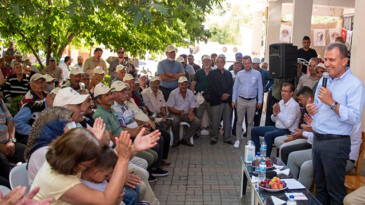 SEÇER’DEN SİLİFKE ÇIKARMASI