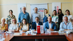 “KALKINMA ÇUKUROVA’DAN BAŞLAYACAK”