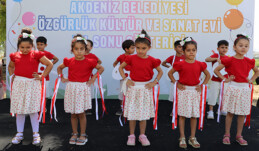 KÜLTÜR VE SANAT EVİ’NDE YILSONU GÖSTERİSİ