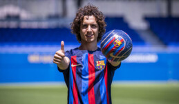 DEMİR İSPANYA’DA