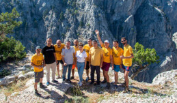 KESTEL KANYONU’NDA EŞSİZ BİR DENEYİM