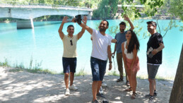 FENOMENLER TARSUS’U GEZDİ