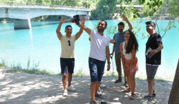 FENOMENLER TARSUS’U GEZDİ