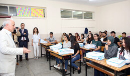 ETÜT MERKEZİ, TERCİH YAPACAK GENÇLERİN YANINDA!