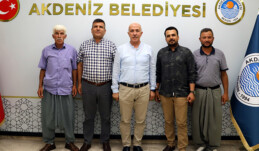 GÜLTAK’A ‘ÜZÜM ŞENLİĞİ’ TEŞEKKÜRÜ