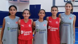 ÇBK’NIN 5 OYUNCUSU MİLLİ TAKIM KAMPINDA