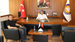 ŞANLIURFA TSO’DAN ZİYARET