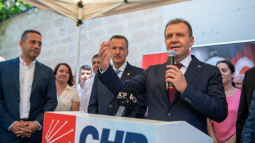 “DAHA GÜZEL GÜNLER BİZİ BEKLİYOR”