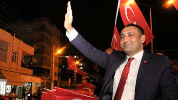 YILMAZ’DAN, 15 TEMMUZ DEMOKRASİ VE MİLLİ BİRLİK GÜNÜ MESAJI