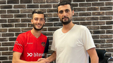 POYRAZ İÇEL’DE