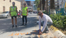 14. ULUSLARARASI TARSUS YARI MARATONU’NUN BAŞLANGIÇ ÇİVİSİ ÇAKILDI