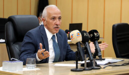  “AKDENİZ’E HİZMET VERMEMİZİ HİÇ KİMSE ENGELLEYEMEZ!”