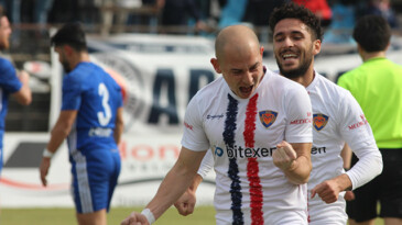 ŞAHİNGÖZ AYRILDI