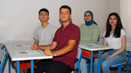 KURS MERKEZLERİNDEN ÜNİVERSİTE SIRALARINA