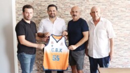 ÇBK’DAN GAZETEMİZE ZİYARET
