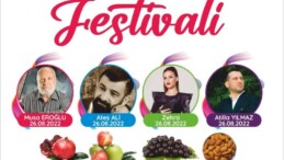GÜLNAR KÜLTÜR VE YÖRESEL ÜRÜNLER FESTİVALİ 26 AĞUSTOS’TA