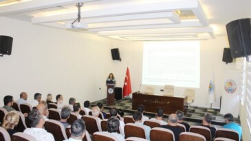 OKUL YÖNETİCİLERİNE BÜTÇE EĞİTİMİ