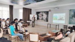 MUT’TA ATEŞ SAVAŞÇILARINA İŞBAŞI EĞİTİMİ VERİLDİ