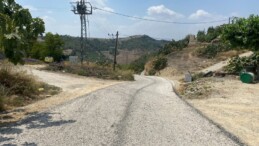 12 MAHALLENİN YOLU DAHA ASFALTLANDI