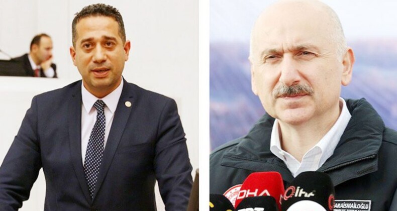 “SAYIN BAKAN, KEŞKE ADIN GİBİ İHALELERİN DE ‘ADİL’ OLSA”