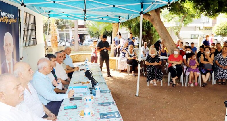“ENGELLEMEYE RAĞMEN HALKIMIZA HİZMET VERECEĞİZ”