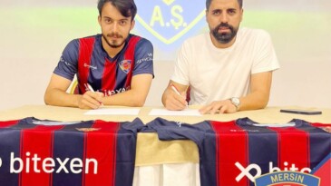 TAKIMA TAKVİYE GELDİ
