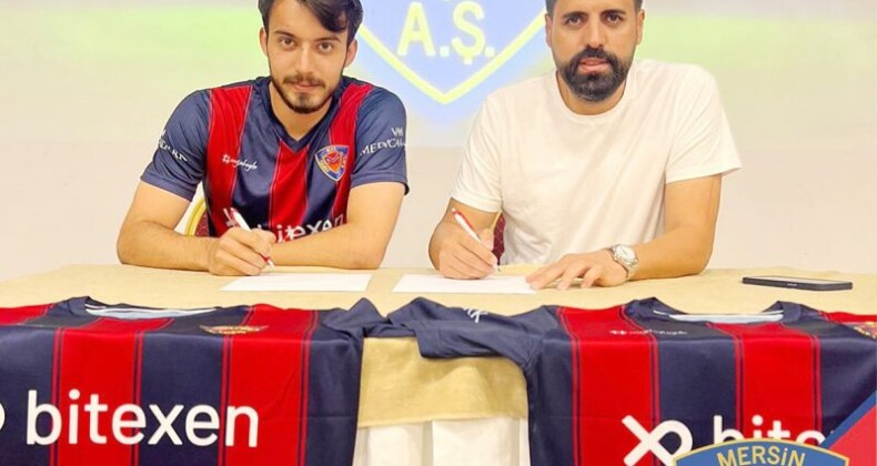 TAKIMA TAKVİYE GELDİ