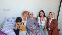 TARSUS’TAN ‘HASTALIKTA SAĞLIKTA,  HEP BİRLİKTE’’ PROJESİ