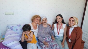 TARSUS’TAN ‘HASTALIKTA SAĞLIKTA,  HEP BİRLİKTE’’ PROJESİ