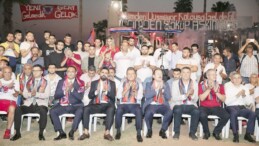 “YÜKSELME ZAMANI”