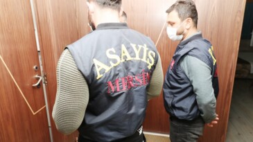 KONAKLAMA VE KİRALIK ARAÇ FİRMALARINI ASAYİŞ EKİPLERİ DENETLEDİ