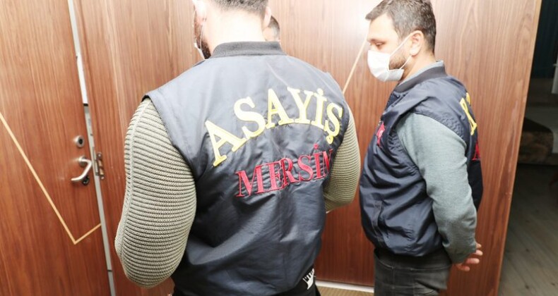 KONAKLAMA VE KİRALIK ARAÇ FİRMALARINI ASAYİŞ EKİPLERİ DENETLEDİ