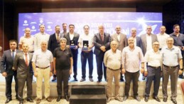 HAYVANSAL GIDA  İHRACATÇILARI ÖDÜLLENDIRİLDİ