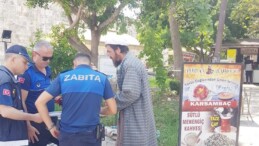 TARSUS ZABITASI  GÖZ AÇTIRMIYOR!