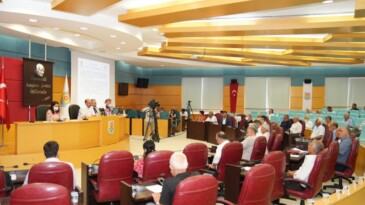 TARSUS BELEDİYESİNDEN SPORA VE SPORCUYA DESTEK