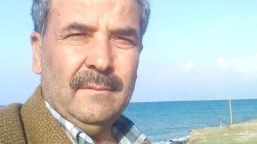 BAHÇEYE GİDEN ADAMDAN 18 GÜNDÜR HABER YOK