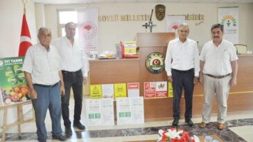 İYİ TARIM UYGULAMALARIYLA  KAZANCINIZ BOL OLSUN