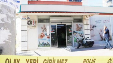 MESLEKTAŞINI ÖLDÜREN  DOKTOR İÇİN AKIL SAĞLIĞI  RAPORU BEKLENİYOR