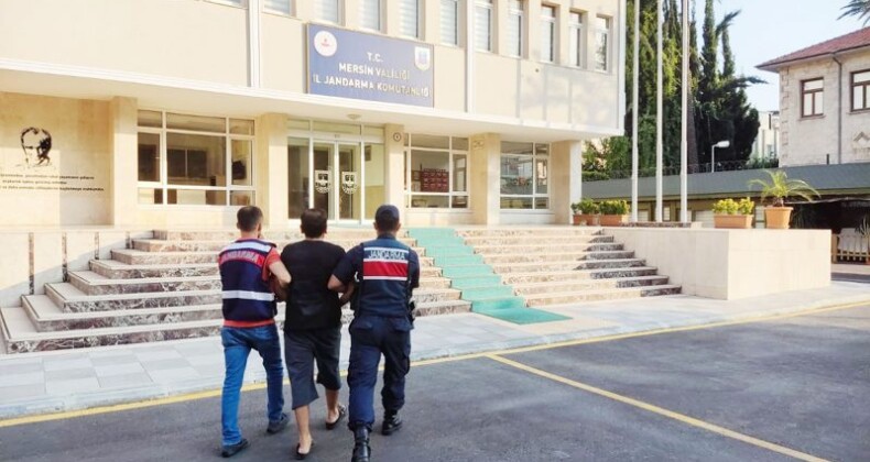 DEAŞ ŞÜPHELİSİ BİR KİŞİ YAKALANDI