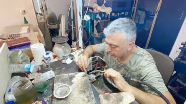 BU MESLEKTE ÇIRAK BULMAK ARTIK ÇOK ZOR