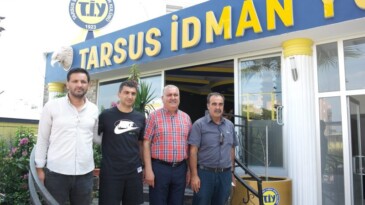 TARSUS İDMAN YURDU 100. YILDA ŞAMPİYONLUK HEDEFLİYOR