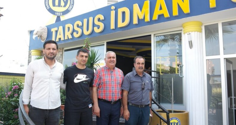 TARSUS İDMAN YURDU 100. YILDA ŞAMPİYONLUK HEDEFLİYOR