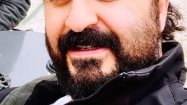 EMANET ALDIĞI MOTOSİKLETLE KAZA YAPTI, HAYATINI KAYBETTİ