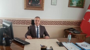 MUT EMNİYET MÜDÜRÜ OZAN BUDAK GÖREVİNE BAŞLADI
