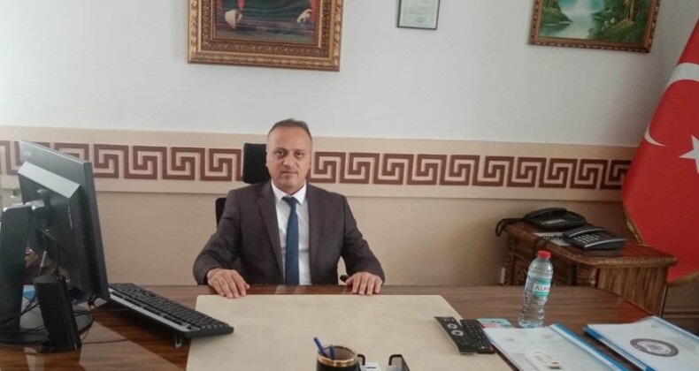 MUT EMNİYET MÜDÜRÜ OZAN BUDAK GÖREVİNE BAŞLADI