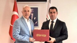BAŞKAN GÜLTAK,  ANKARA’DAN MÜJDELER İLE DÖNDÜ