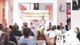 “KREDİYE, FİNANSMANA,  HİBELERE ULAŞAMIYORUZ”