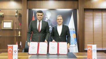 BAŞKAN SEÇER’DEN İKLİM DEĞİŞİKLİĞİYLE MÜCADELEDE BİR İLK
