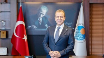 BAŞKAN SEÇER’DEN  30 AĞUSTOS ZAFER BAYRAMI MESAJI